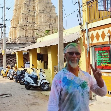 Mahesh Guest House ハンピ エクステリア 写真