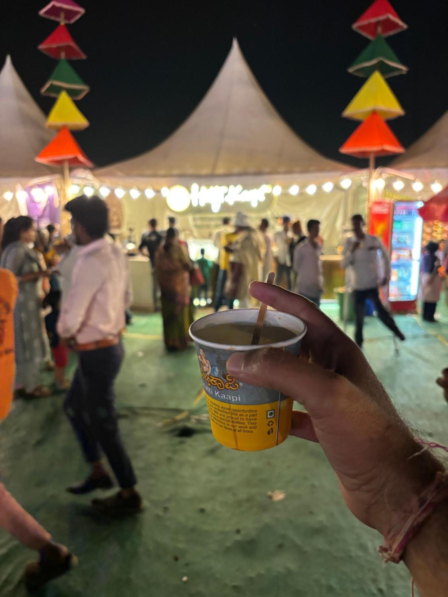 Mahesh Guest House ハンピ エクステリア 写真
