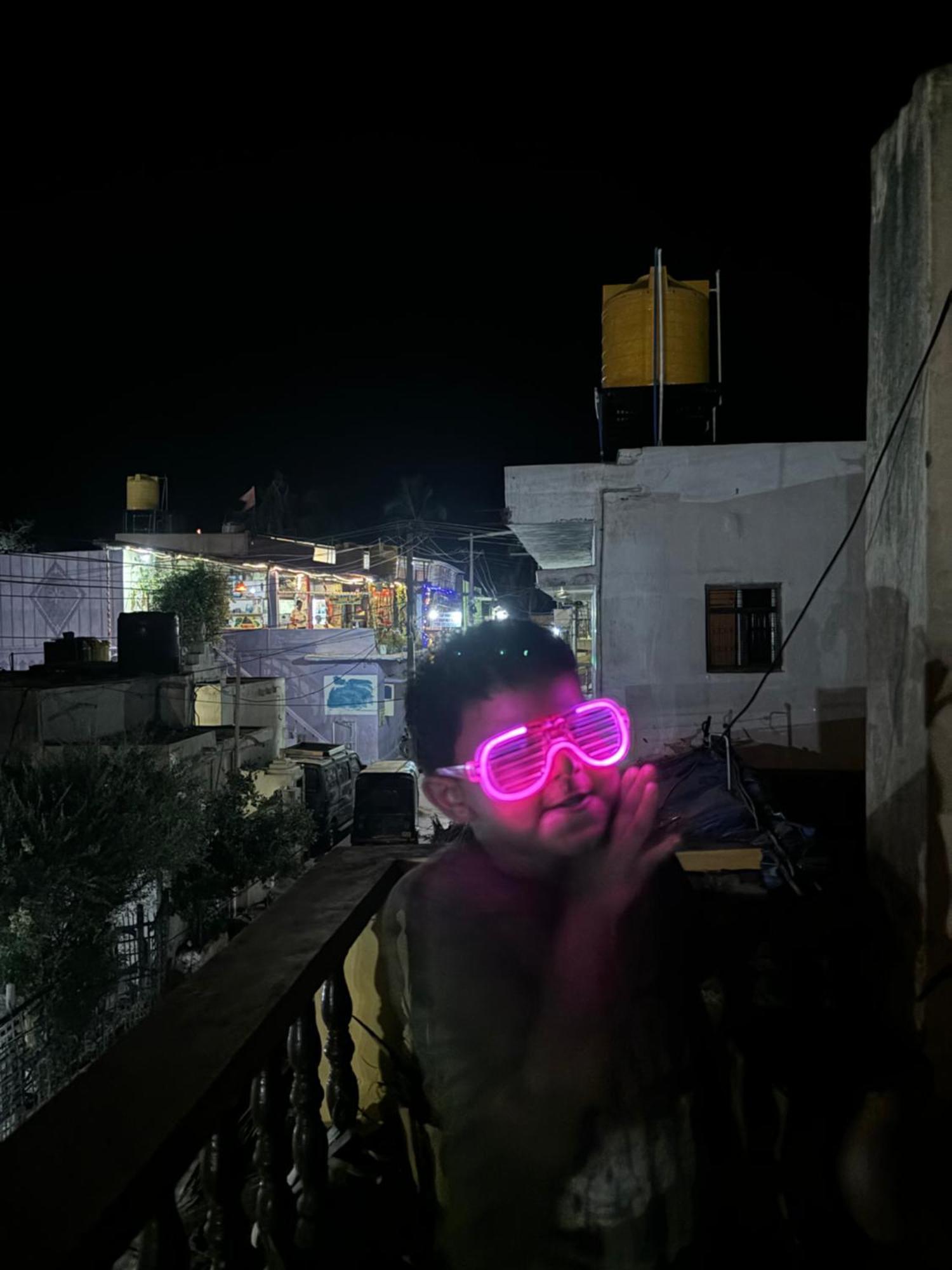 Mahesh Guest House ハンピ エクステリア 写真