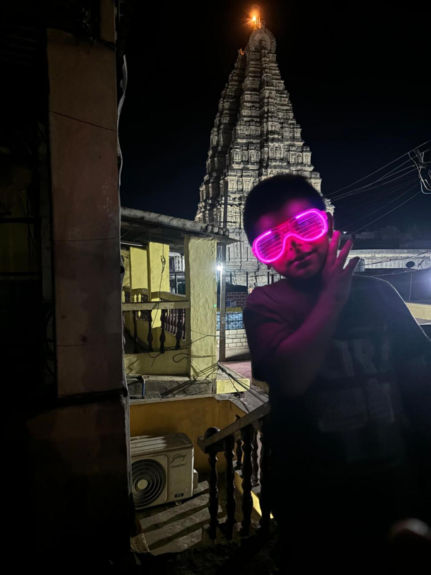 Mahesh Guest House ハンピ エクステリア 写真