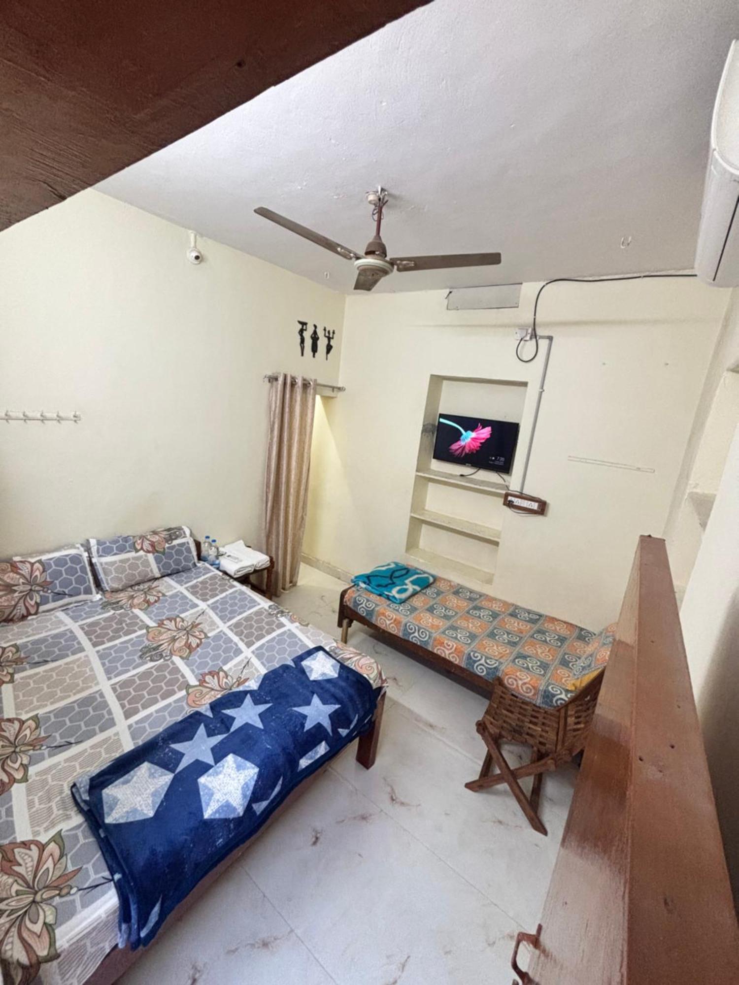 Mahesh Guest House ハンピ エクステリア 写真
